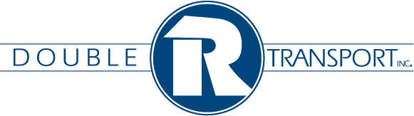Double R. Transport Logo